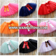 wholesale pink ballet tutu kids puffy tutu